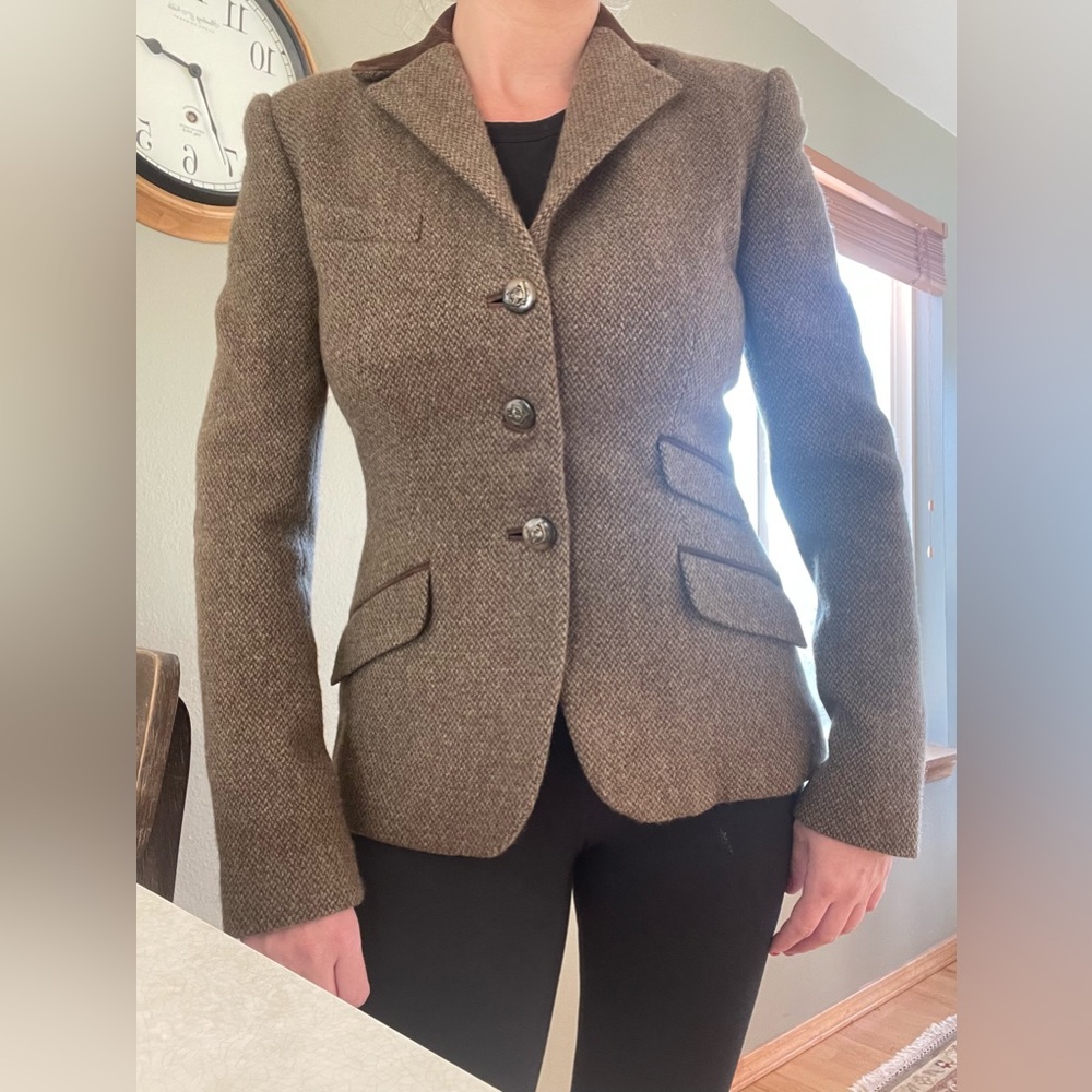 Ralph Lauren black label blazer